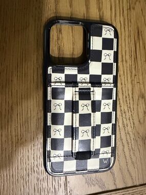 Walli IPhone 16 pro max case